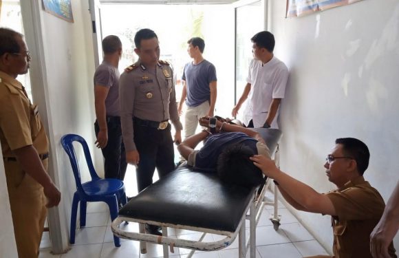 Sempat Kejar-kejaran, Pelaku Begal Berhasil Dibekuk di Ladang