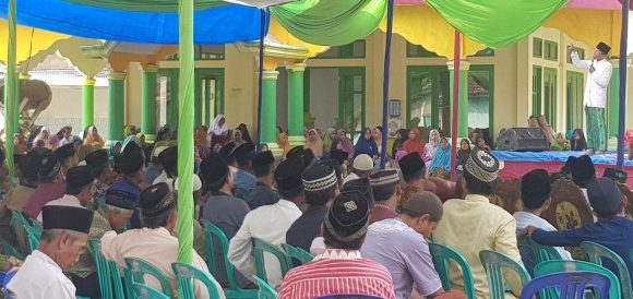 MWC NU Buminabung Agendakan HSN 2019 dan Paparkan Program Strategis