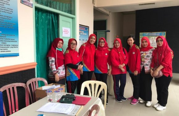 UPT Puskesmas Bandarjaya Terima Kunjungan Bupati, Siap Tingkatkan Pelayanan Kesehatan