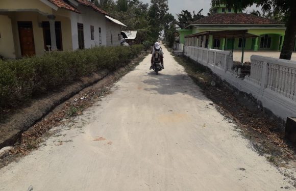 Kampung Bumisetia Berdayakan Warga Melalui Program Padat Karya Tunai