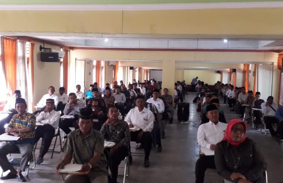 120 Balon Kakam Lamteng Ikuti Tes Tertulis