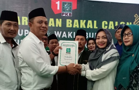 Tekad Bulat Nessy Mustafa Maju di Pilkada Lamteng