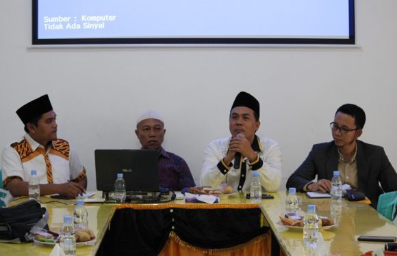 Hasil Pemira PKS Lamteng, Mufti Salim Suara Terbanyak di Internal Partai