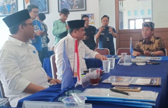 Musa Ahmad, Ardito Wijaya hingga Syahrul Syah Kembalikan Berkas di PKB dan NasDem