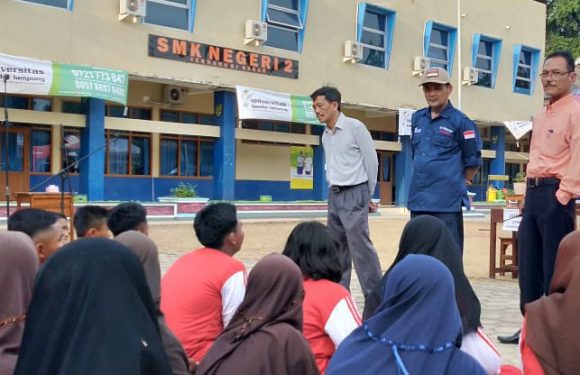 Jelang HUT Ambalan Madakari Cut Nyak Dien ke XXI, SMK N 2 Mantapkan Persiapan