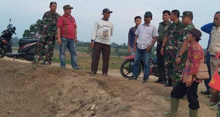 Program Serasi Kementan di Mataram Ilir untuk Dongkrak Hasil Panen