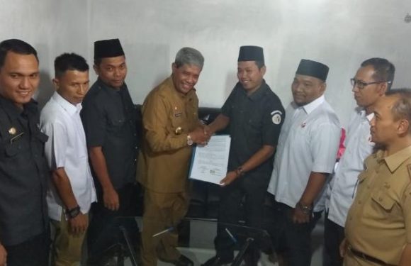 NPHD Diteken, Anggaran Pengawasan Pilkada 2020 Rp20 M
