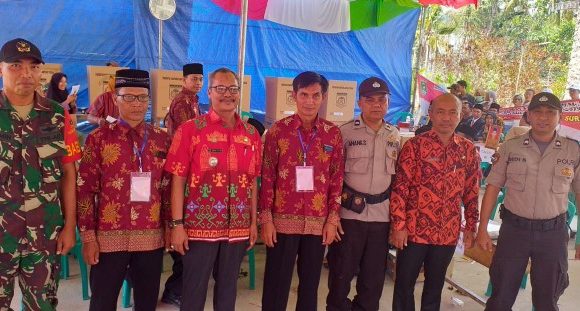 Enam Kampung di Bandarsurabaya Ikut Pilkakam Serentak