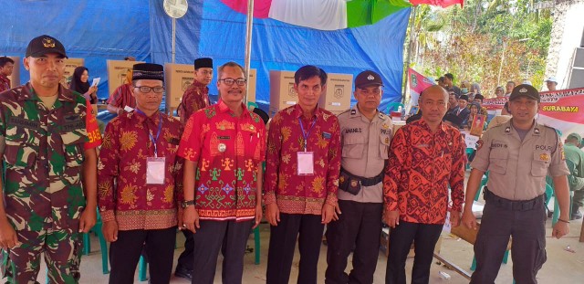 Enam Kampung di Bandarsurabaya Ikut Pilkakam Serentak