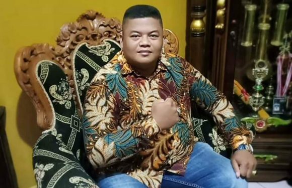 I Ketut Sucipta Menang Pilkakam Kampung Rama Indra