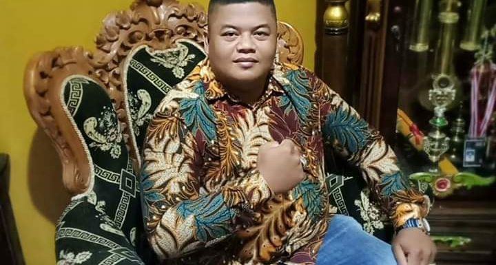 I Ketut Sucipta Menang Pilkakam Kampung Rama Indra