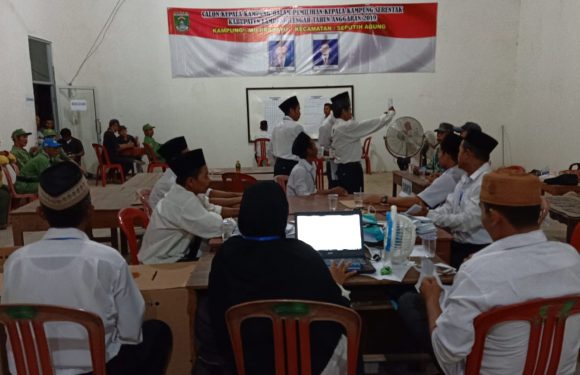 Peroleh 2.643 Suara, Subandi Menang Telak di Mujirahayu