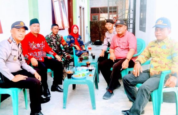 Berlangsung Lancar, Ini Hasil Perolehan Suara Pilkakam Buminabung Baru
