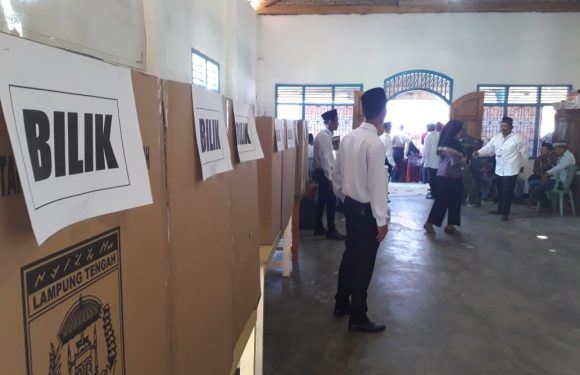 Darmaji Terpilih sebagai Kakam Rejoasri, Kantongi 1.141 Suara