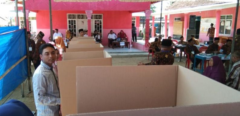 Pilkakam Sri Kencono, Sularto Raih Suara Terbanyak