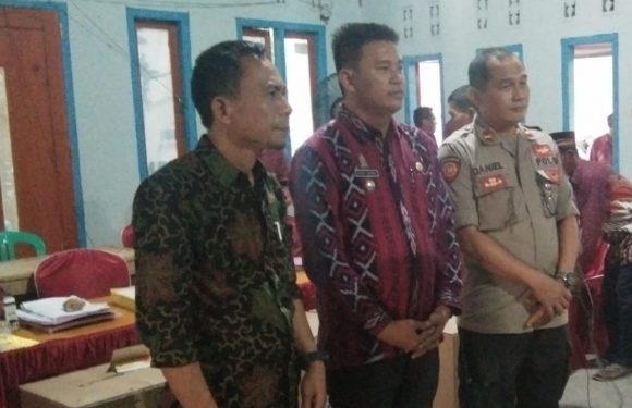Ini Empat Calon Kakam Terpilih di Kecamatan Waypengubuan
