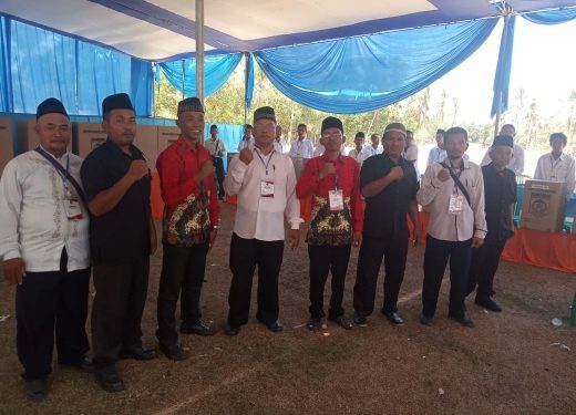 Panitia Kampung Sendangayu Sukses Gelar Pilkakam