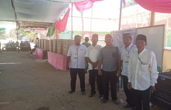 Purwosari Sukses Gelar Pilkakam Damai