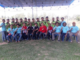 Rejo Asri Bird Club Gelar Lomba Burung Kicau Pertama Sekala Besar