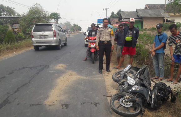 Hantam Truk, Pelajar di Seputihsurabaya Tewas