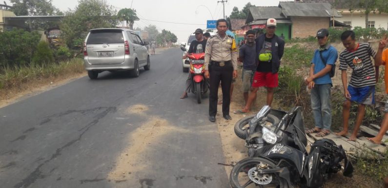 Hantam Truk, Pelajar di Seputihsurabaya Tewas