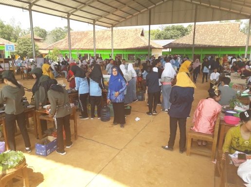 SMAN 1 Seputihmataram Peringati Hari Sumpah Pemuda dan Hari Pahlawan
