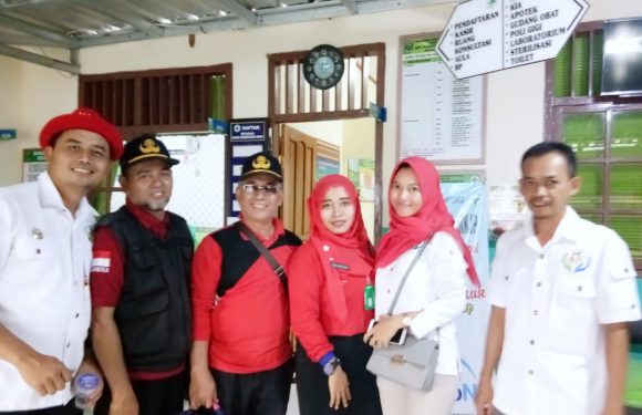 UPT KB Kecamatan Bangunrejo Gelar Pelayanan Kontrasepsi
