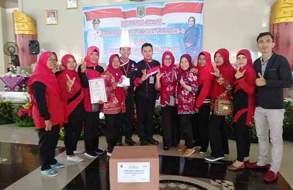 KWT Sekar Arum Rejo Asri Sabet Juara 1