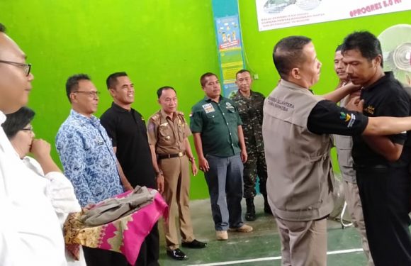 Kemensos Nobatkan Sidomulyo sebagai Kampung Bebas Narkoba