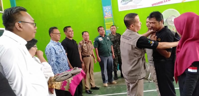 Kemensos Nobatkan Sidomulyo sebagai Kampung Bebas Narkoba