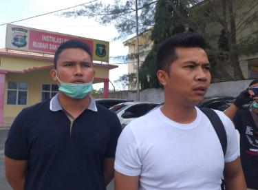 Jasad Sukirno Ditemukan Warga Didalam Kubangan Lumpur Sungai