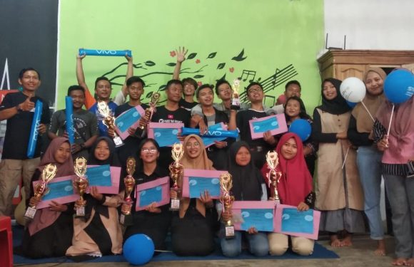 Studio Live Musik Bandarsari Sukses Gelar Lomba Akustik