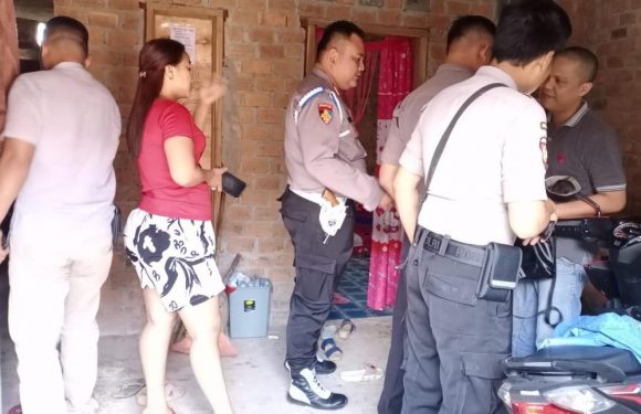 Dua PSK Terjaring Razia Polsek Seputihbanyak