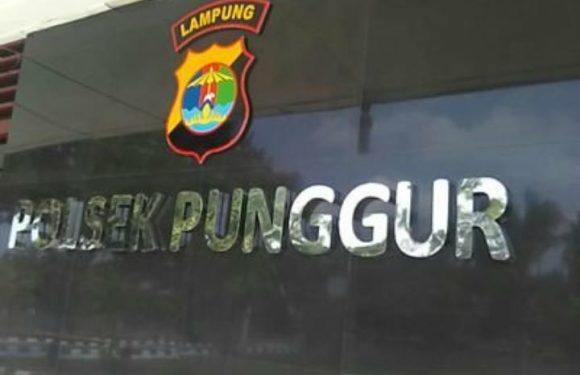 Congkel Jendela Gasak Notebook, Akhirnya Ditangkap Tim Nanas