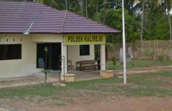 Biduan Dangdut Asal Kalirejo Diamankan Polisi