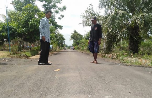 Melalui ADD 2019, Kampung Notoharjo Terus Membangun