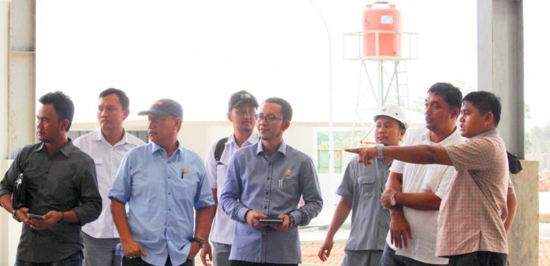 Bantu Genjot PAD, Dewan Cek Izin Perusahaan