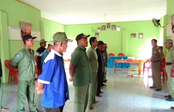 Pembinaan Aparatur Kampung Srikencono, Tingkatkan Kapasitas SDM