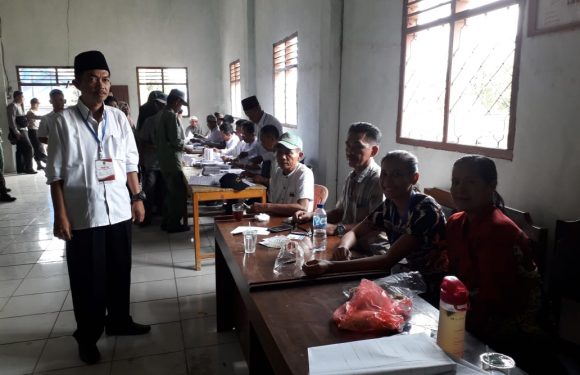 Kampung Sumberrejeki Mataram Gelar Pilkakam