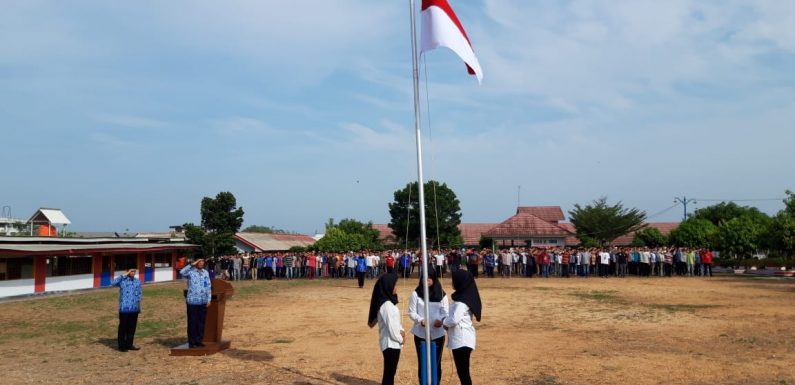 Lapas Gunungsugih Peringati Hari Ibu ke 91
