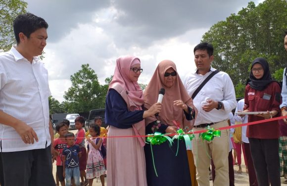 Sotf Opening, Kolam Renang Lamondo Waterpark Diserbu Pengunjung