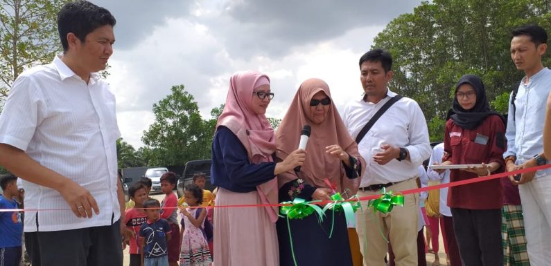 Sotf Opening, Kolam Renang Lamondo Waterpark Diserbu Pengunjung