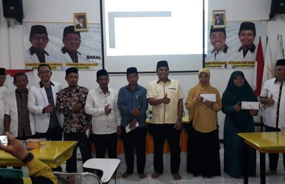 Jelang Pilkada, DPD PKS Lamteng Laksanakan Konsolidasi Partai
