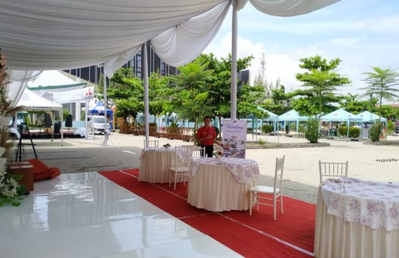 Yuk, Ramaikan Bazaar Raya BBC Hotel Bandarjaya