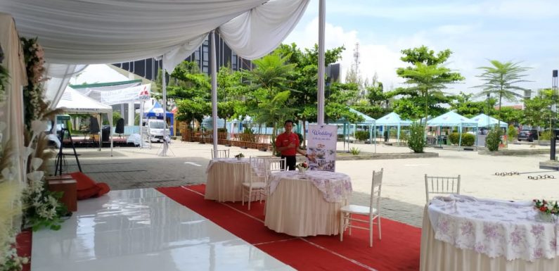 Yuk, Ramaikan Bazaar Raya BBC Hotel Bandarjaya