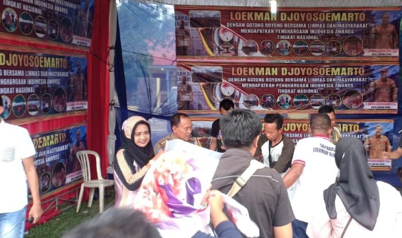 Yuk, Merapat ke Pesta Rakyat di Lapangan Porsida Bandarjaya