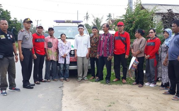 Tindaklanjuti Program “Jemput Sakit Pulang Sehat”, Rumbia Bentuk Kampung Peduli