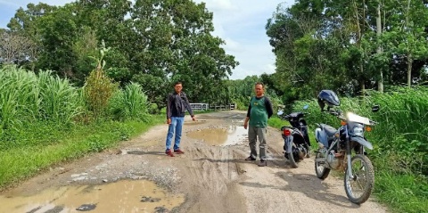 Dua Karyawati PNM Buminabung jadi Korban Begal di Rumbia, Polisi Kejar Pelaku