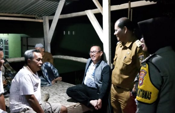 Jalin Silaturahmi Melalui Ronda Malam