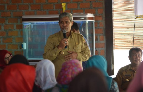 Bupati Loekman Ingatkan Tenaga Pengawas Dan Penilik PNFI Bekerja Dengan Aturan